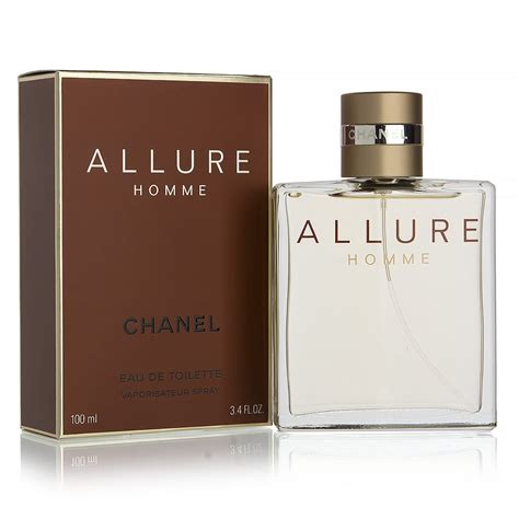 allure chanel femme notes olfactives|allure eau de parfum.